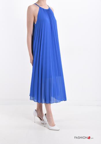 Vestido Sin Mangas con plisado - ph 3