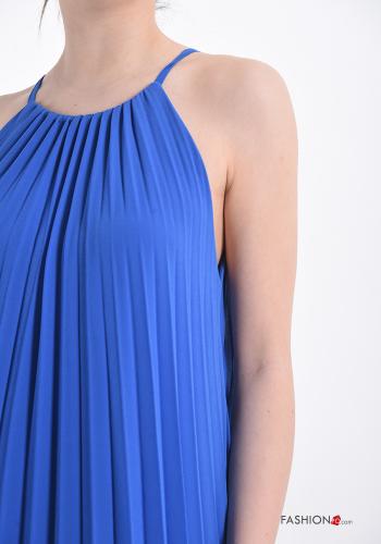 Vestido Sin Mangas con plisado - ph 4
