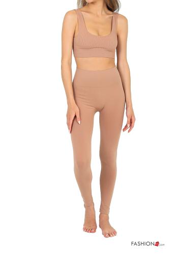 seamless Ribbed Top - ph 5