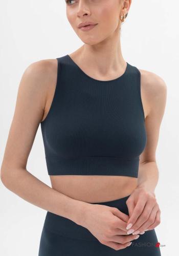 sleeveless mini seamless Top