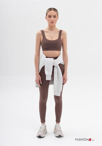 seamless Ribbed Top - ph 1