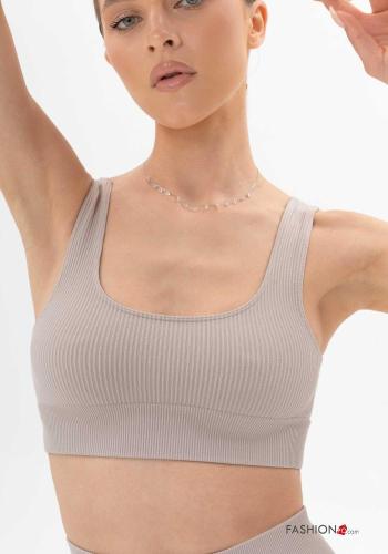 seamless Ribbed Top - ph 1