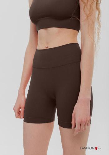 high waist seamless Shorts