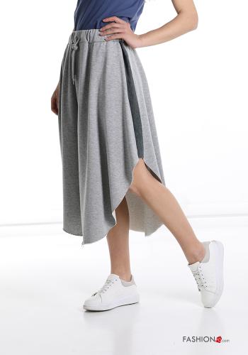 Jupe en Coton avec noeud - ph 1