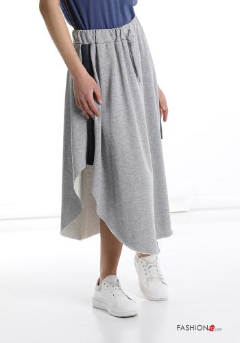 Jupe en Coton avec noeud - ph 3