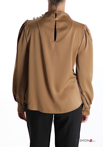 Blusa con perle - ph 2
