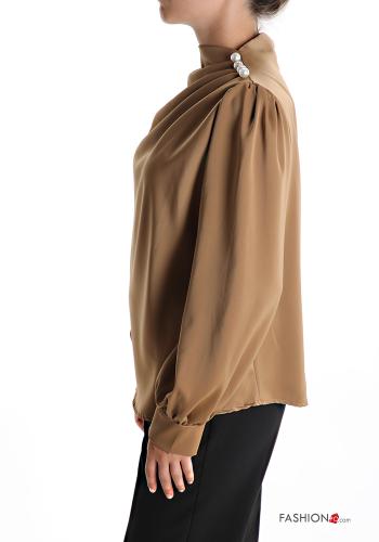 Blusa con perle - ph 3