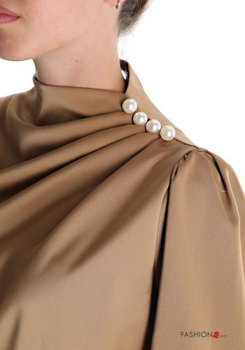 Blusa con perle - ph 4