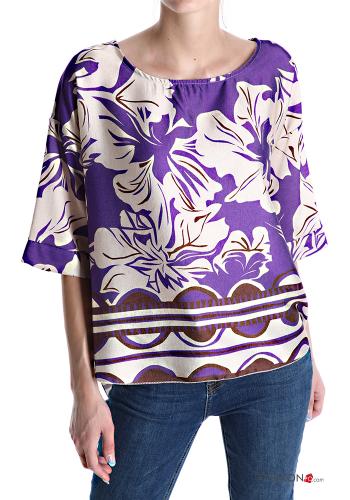 Floral Blouse - ph 1