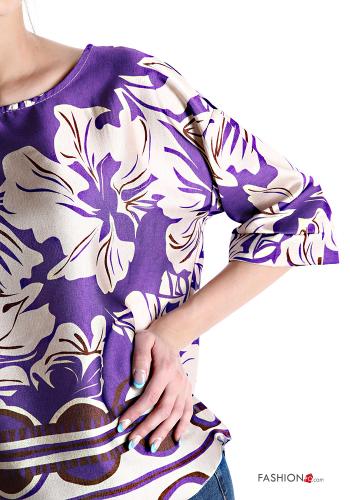 Floral Blouse - ph 4