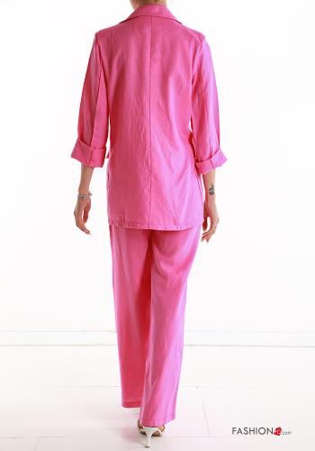 Tailleur in Lino - ph 2