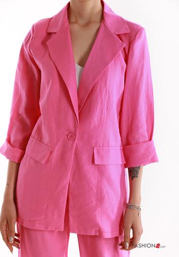 Tailleur in Lino - ph 4