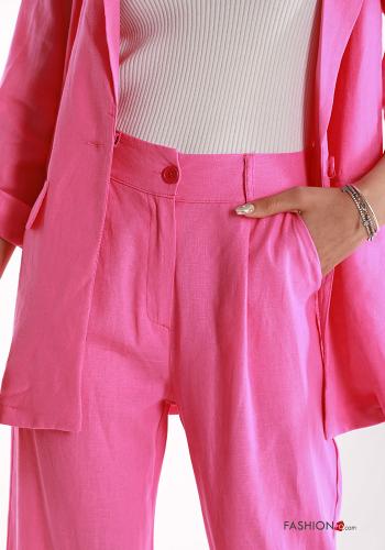 Tailleur in Lino - ph 5