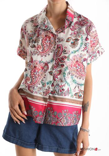 Camicia Fantasia jacquard - ph 1