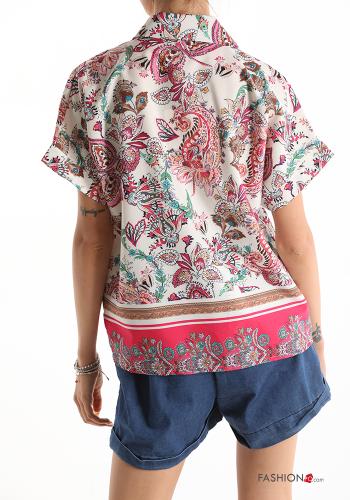 Camicia Fantasia jacquard - ph 2