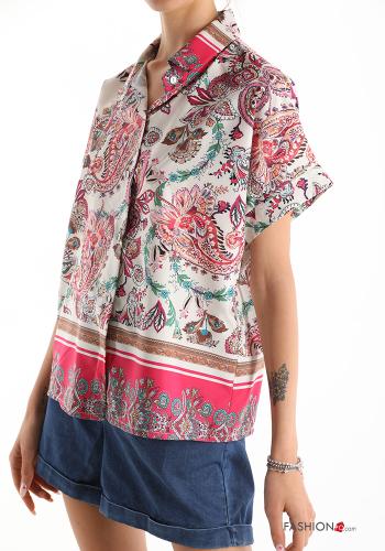 Camicia Fantasia jacquard - ph 3
