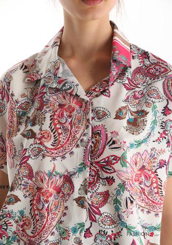 Camicia Fantasia jacquard - ph 4
