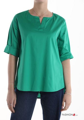 Blusa manga tres cuartos - ph 1