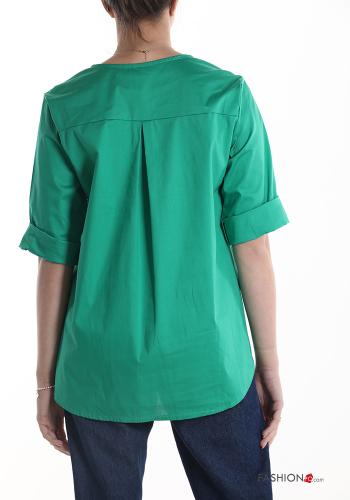 Blusa manga tres cuartos - ph 2