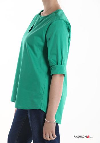 Blusa manga tres cuartos - ph 3