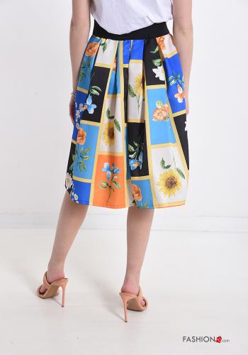 Jupe ballon Floral - ph 2