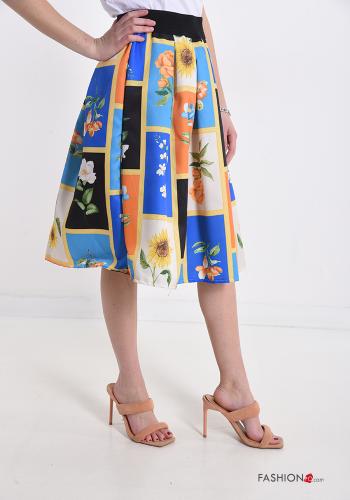 Jupe ballon Floral - ph 3