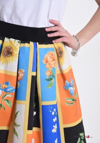 Jupe ballon Floral - ph 4