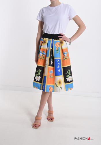 Jupe ballon Floral - ph 5