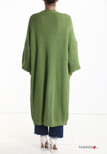 Chaqueta de punto con bolsillos - ph 2