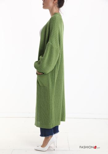 Chaqueta de punto con bolsillos - ph 3