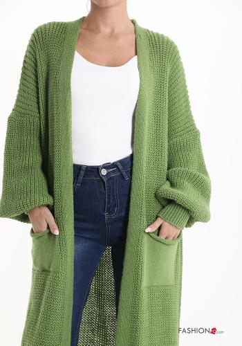 Chaqueta de punto con bolsillos - ph 4