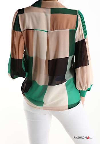 Camisa Padrão Vichy - ph 2