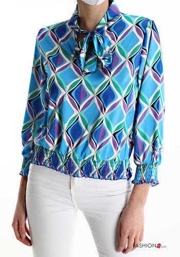 Elegant Blouse - ph 1