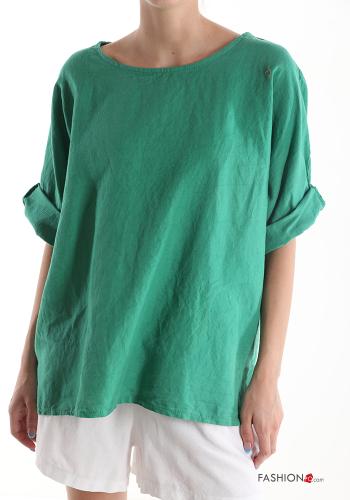 Blusa in Lino - ph 1