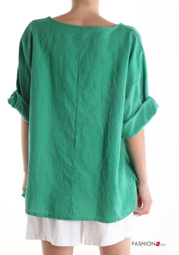 Blusa in Lino - ph 2