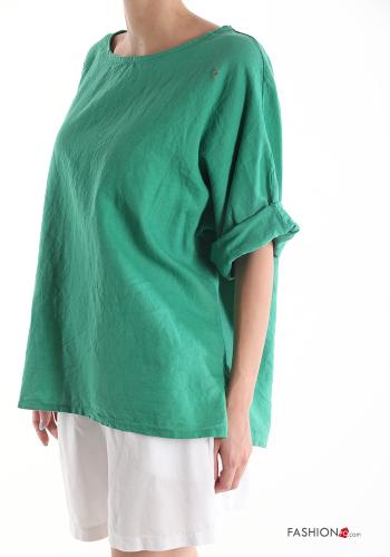 Blusa in Lino - ph 3