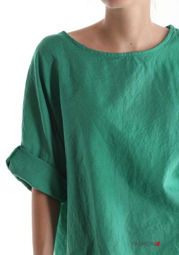 Blusa in Lino - ph 4