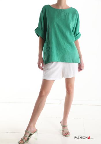 Blusa in Lino - ph 5
