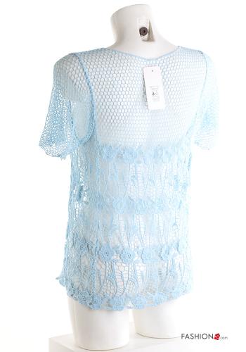 Bluse aus Baumwolle - ph 4
