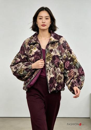 Floral Jacket