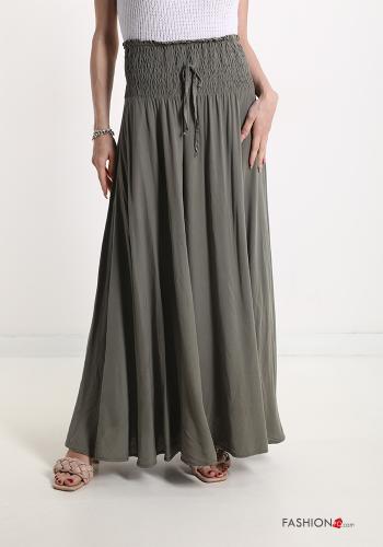 Longuette Skirt with bow - ph 1