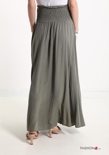 Longuette Skirt with bow - ph 2