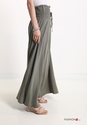 Longuette Skirt with bow - ph 3