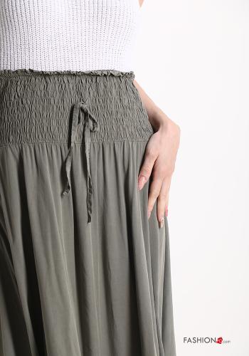 Longuette Skirt with bow - ph 4