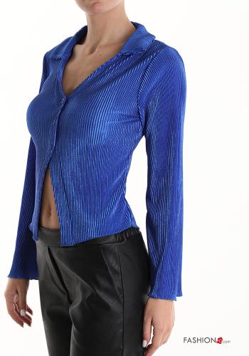 Camicia scollo a V - ph 3