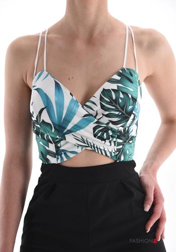 Jumpsuit with v-neck - ph 4