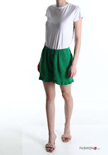 Shorts en Coton avec poches - ph 5