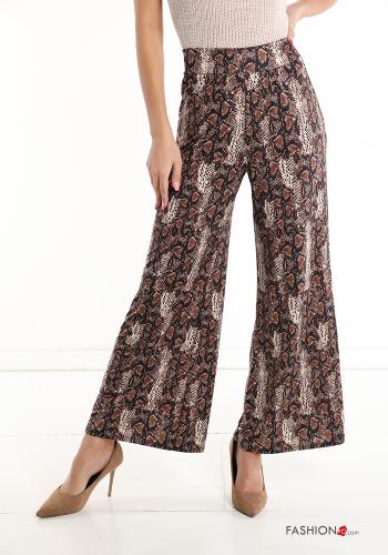 Pantalone Fantasia pitonata - ph 1