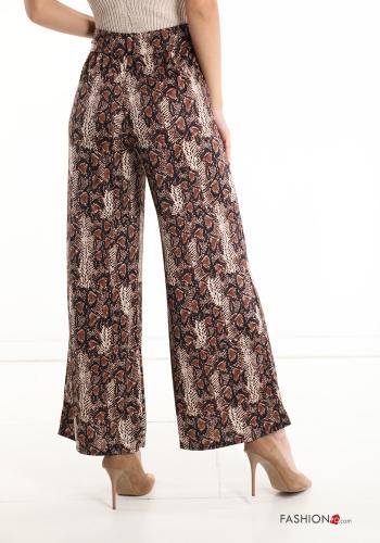 Pantalone Fantasia pitonata - ph 2