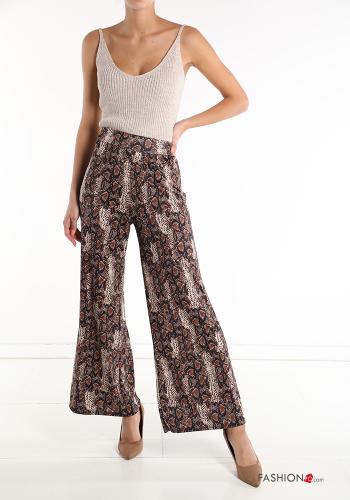 Pantalone Fantasia pitonata - ph 5